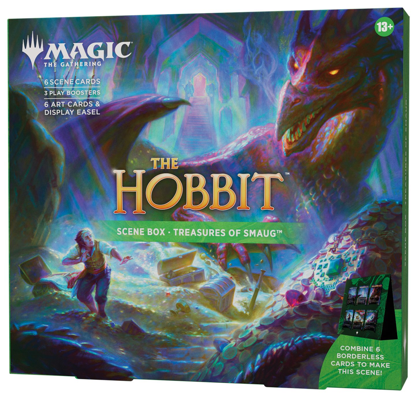 The Hobbit Scene Box Set Bundle
