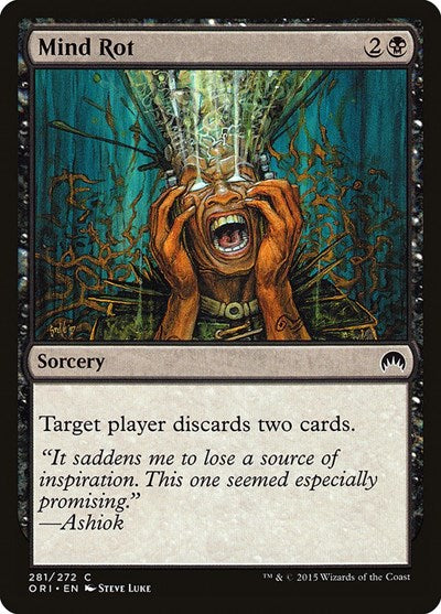 Mind Rot