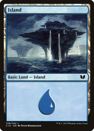 Island (329)