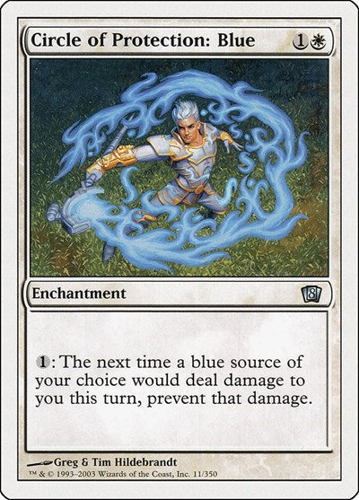 Circle of Protection: Blue