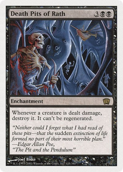 Death Pits of Rath