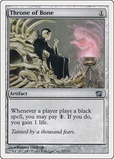 Throne of Bone