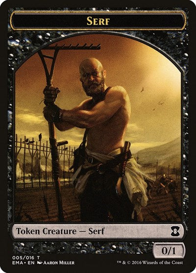 Serf Token