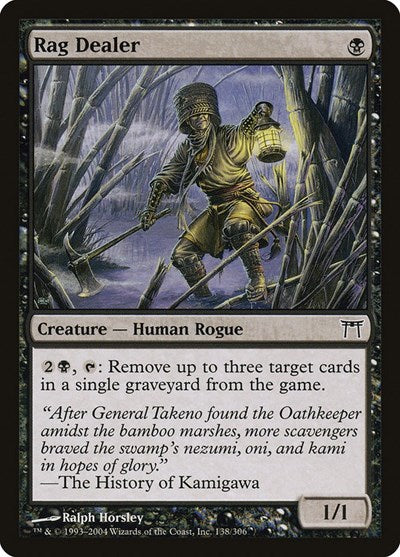 Rag Dealer