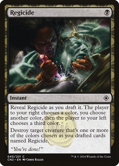 Regicide