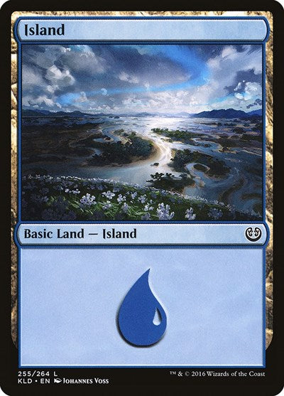 Island (255)