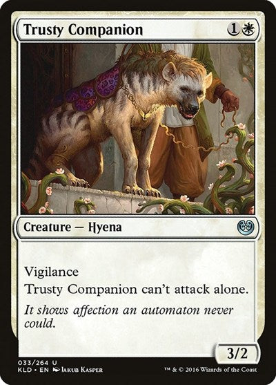 Trusty Companion