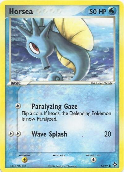 Horsea