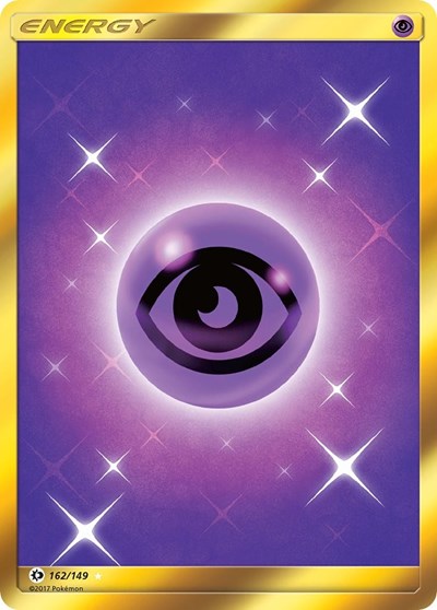 Psychic Energy (Secret)