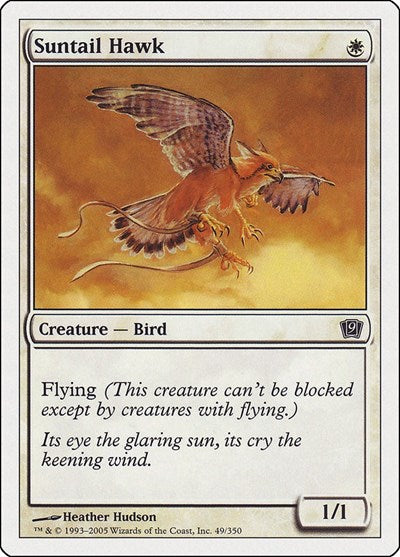Suntail Hawk