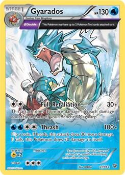 Gyarados 21/98
