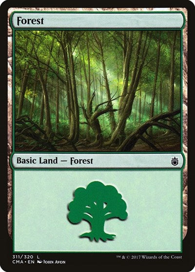 Forest (311)