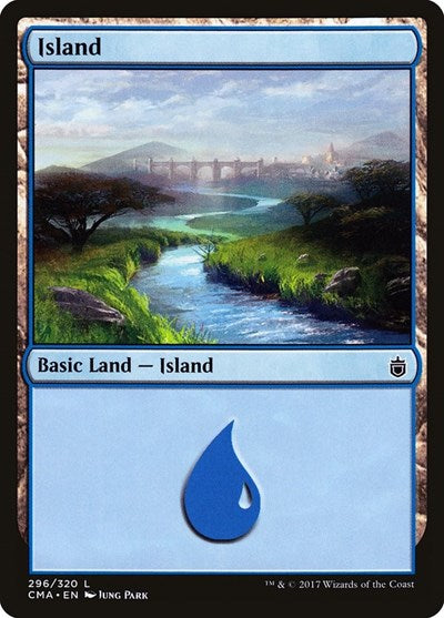 Island (296)