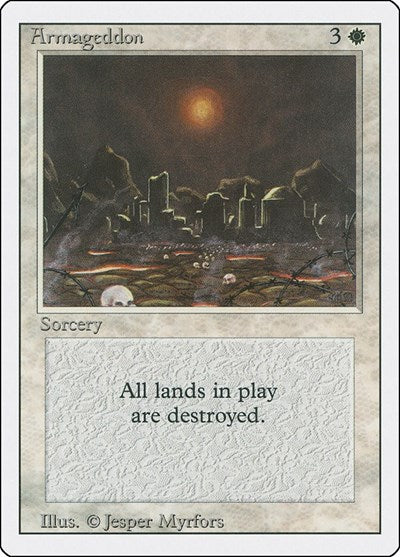Armageddon
