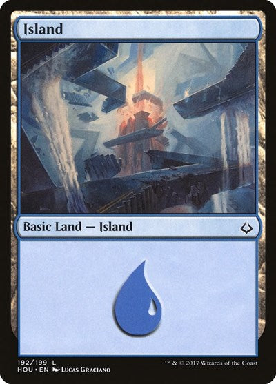 Island (192)