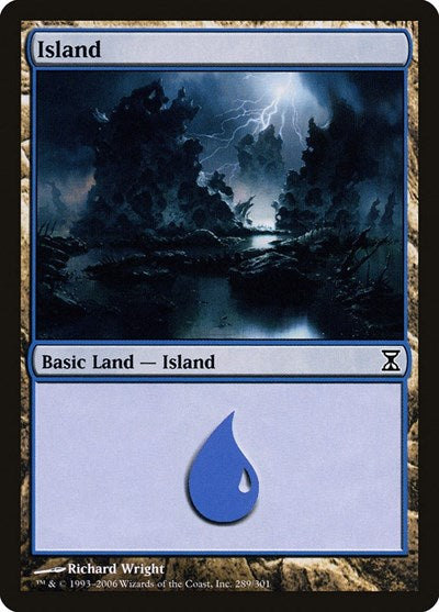 Island (289)