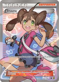 Shauna - 111a/124