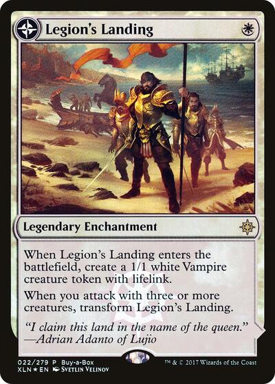 Legion's Landing