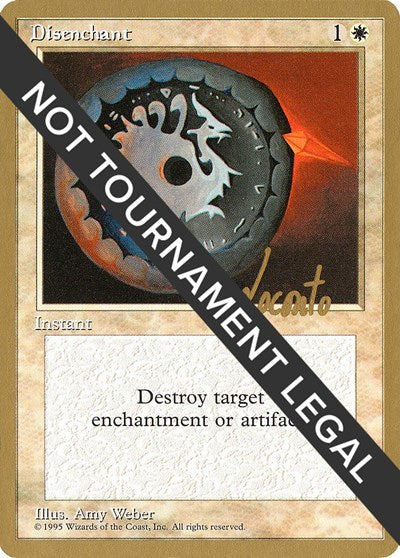 Disenchant - 1996 Michael Loconto (4ED)