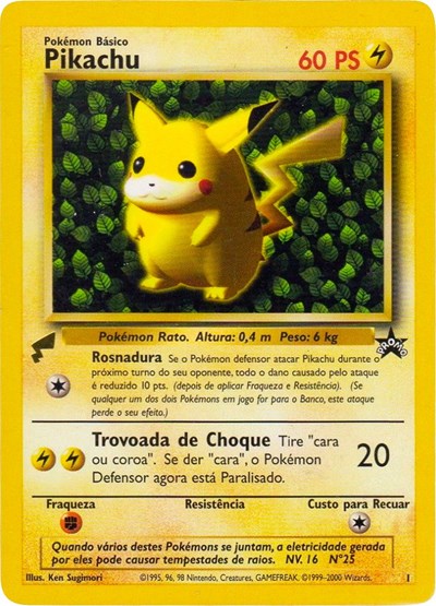 Pikachu (Ivy)