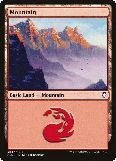Mountain (304)