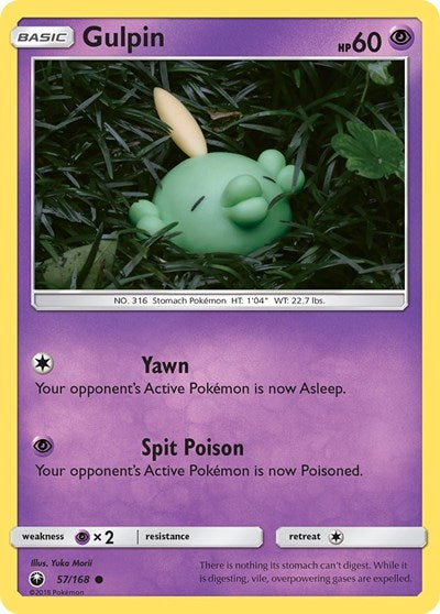 Gulpin