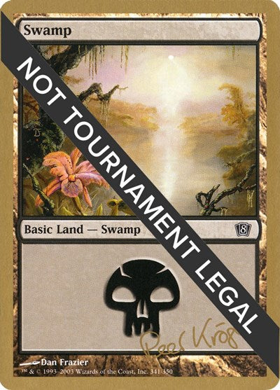 Swamp (341) - 2003 Peer Kroger (8ED)