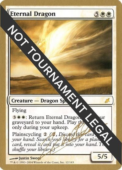 Eternal Dragon - 2004 Julien Nuijten (SCG)