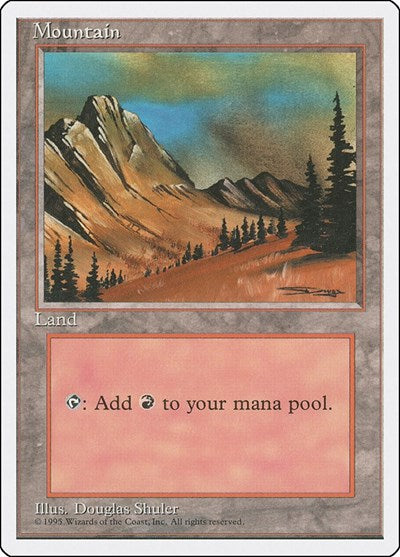 Mountain (C)