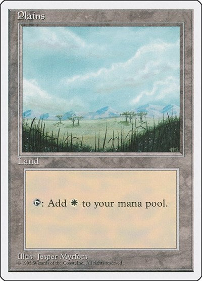 Plains (B)