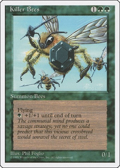 Killer Bees