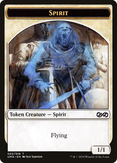 Spirit Token (002)