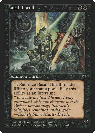 Basal Thrull (Kane-Ferguson)