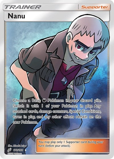 Nanu (Full Art)