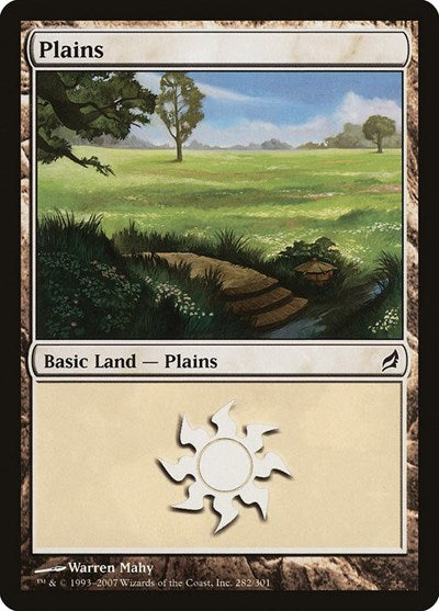 Plains (282)