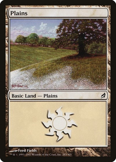 Plains (283)