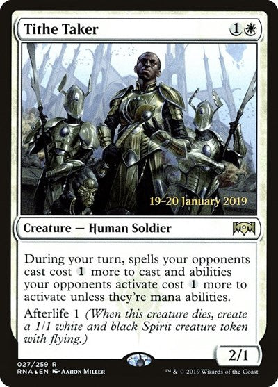 Tithe Taker