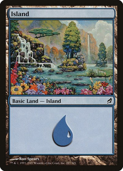 Island (287)