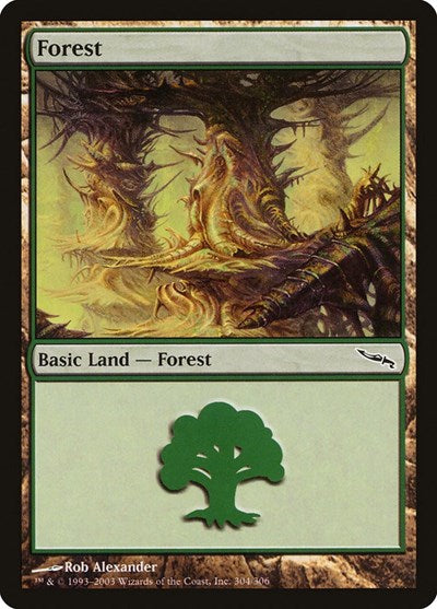Forest (304)