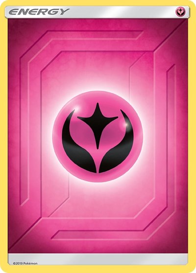 Fairy Energy (2019 Unnumbered)