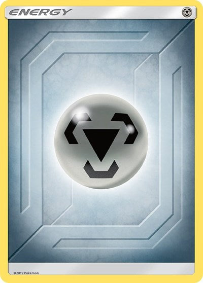 Metal Energy (2019 Unnumbered)