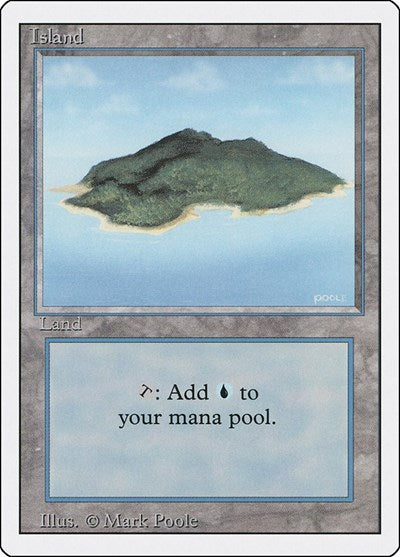Island (B)