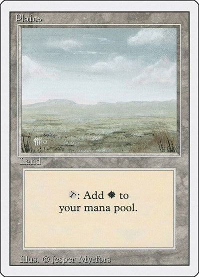 Plains (C)