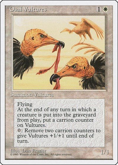 Osai Vultures