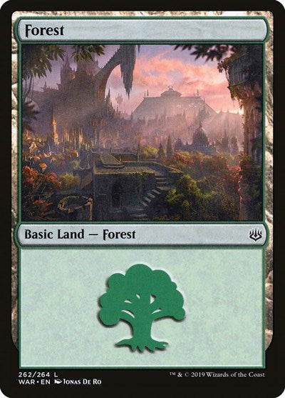 Forest (262)