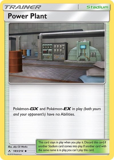 Power Plant