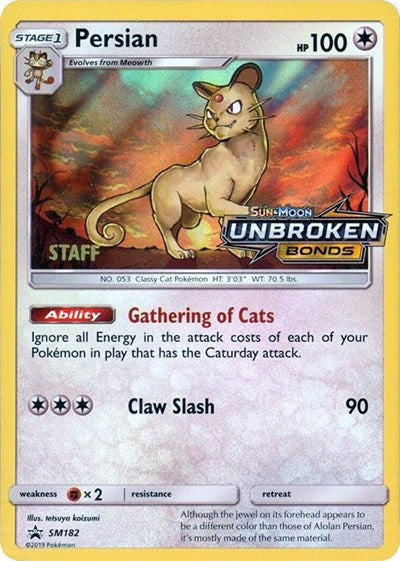 Persian - SM182 (Prerelease) [Staff]