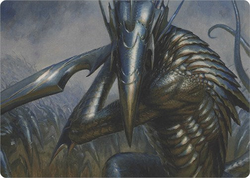 First Sliver's Chosen (Art Series)