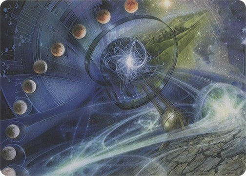 Echo of Eons (Art Series)