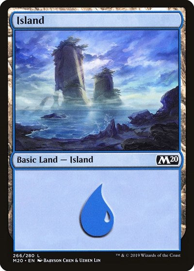 Island (266)